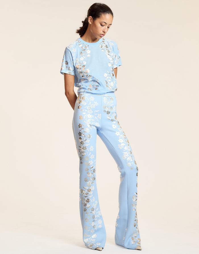 Foil Printed Tee