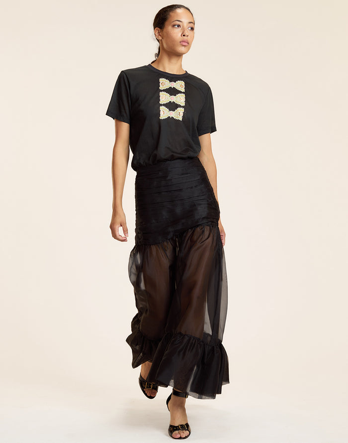 Foil Printed Tee