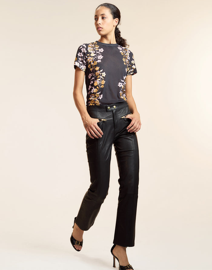 Foil Printed Tee