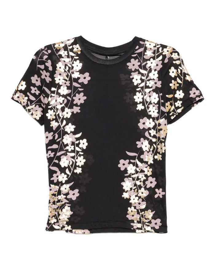 Foil Printed Tee