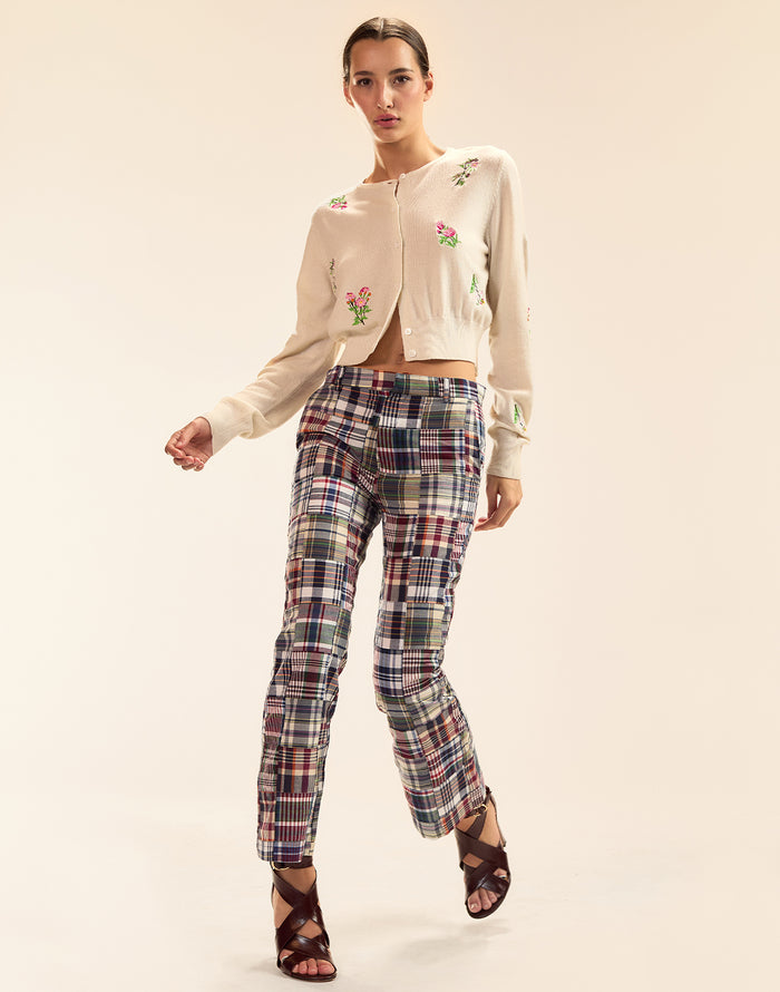 Cynthia Rowley Forget Me Not Cardigan
