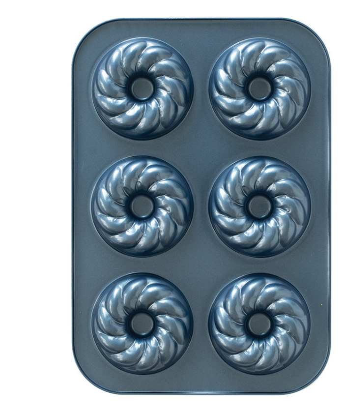 French Twist Donut Pan