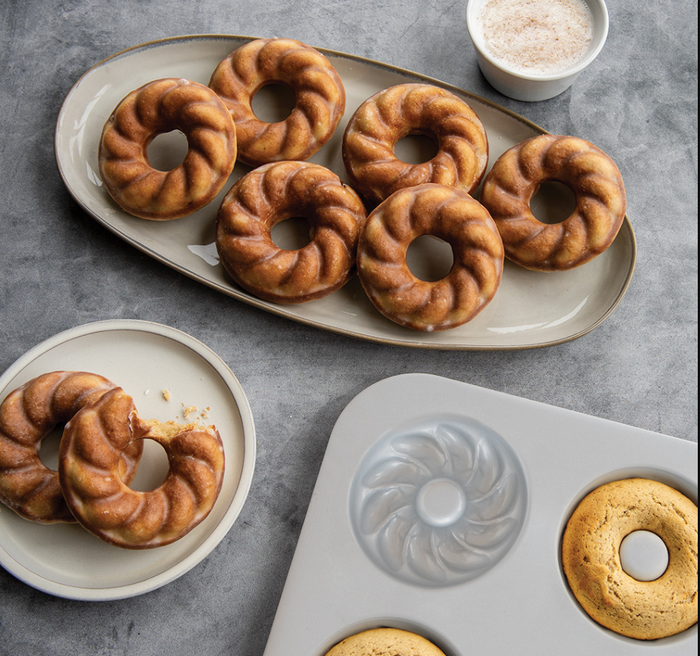 French Twist Donut Pan