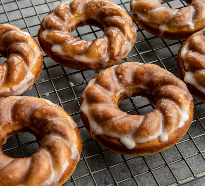 French Twist Donut Pan