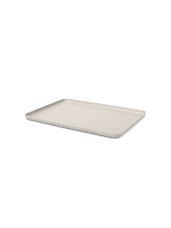 Photo of EKOBO Fresco Large Tray ( Stone ) [ EKOBO ] [ Serving Trays ]