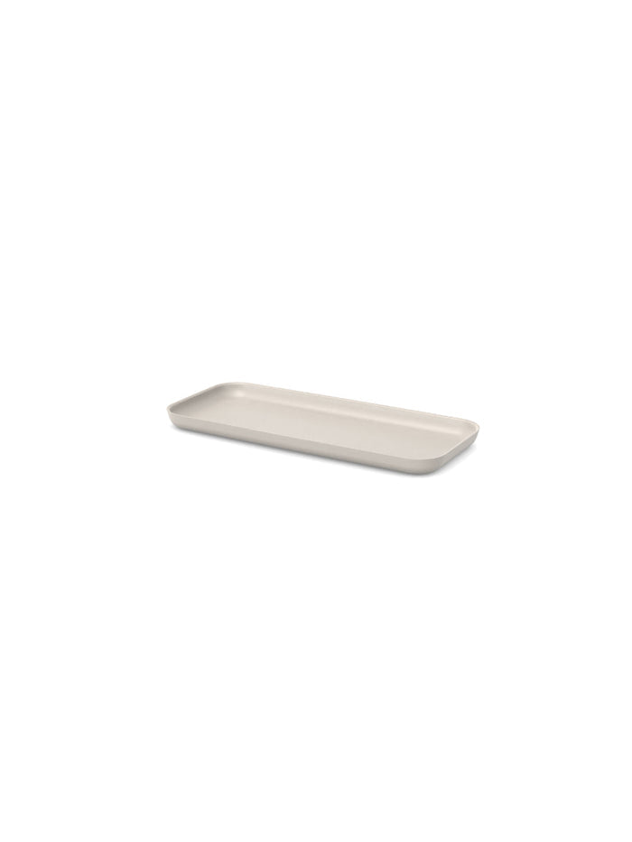 Photo of EKOBO Fresco Small Tray ( Stone ) [ EKOBO ] [ Serving Trays ]