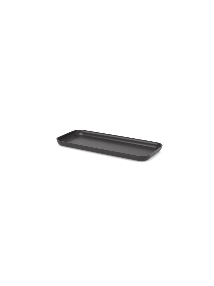 Photo of EKOBO Fresco Small Tray ( Black ) [ EKOBO ] [ Serving Trays ]