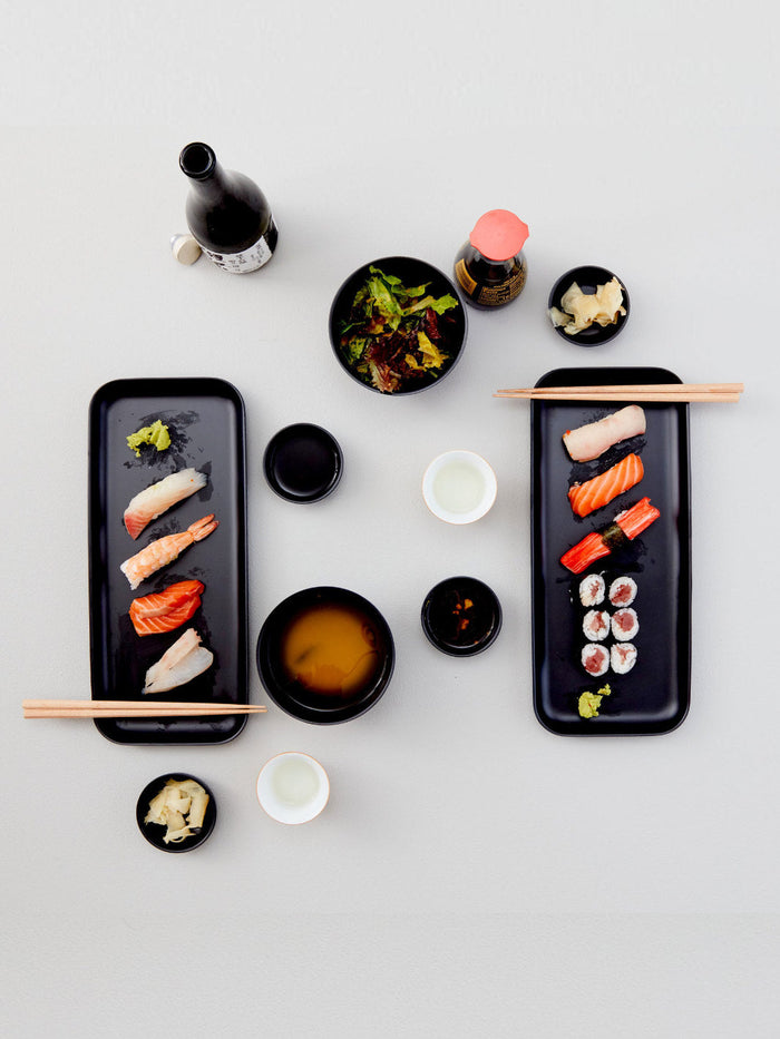 Photo of EKOBO Fresco Sushi Set ( ) [ EKOBO ] [ Plates ]