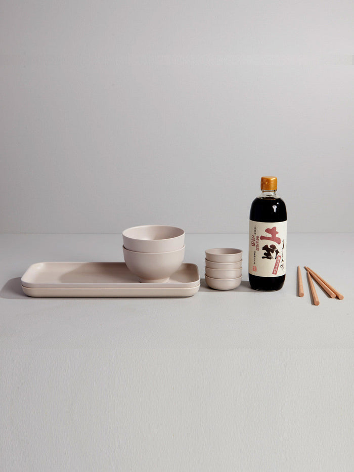 Photo of EKOBO Fresco Sushi Set ( ) [ EKOBO ] [ Plates ]