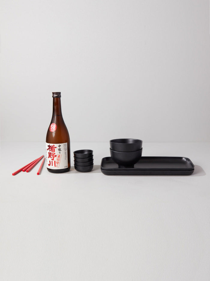 Photo of EKOBO Fresco Sushi Set ( ) [ EKOBO ] [ Plates ]