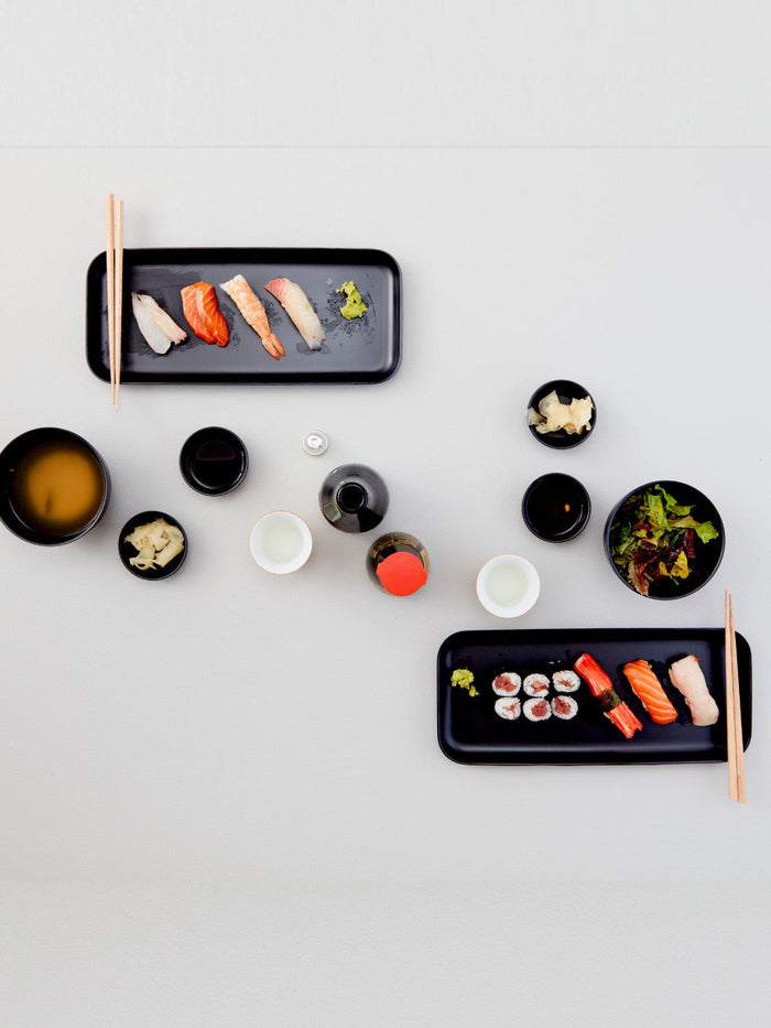 Photo of EKOBO Fresco Sushi Set ( ) [ EKOBO ] [ Plates ]