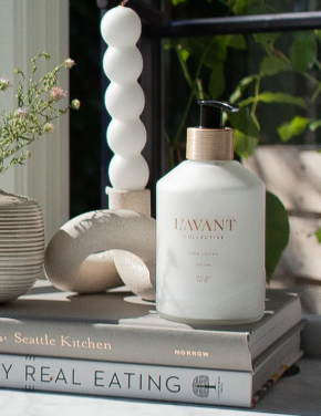 Fresh Linen Hand Lotion- L'AVANT