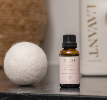 Fresh Linen Laundry Oil- L'AVANT