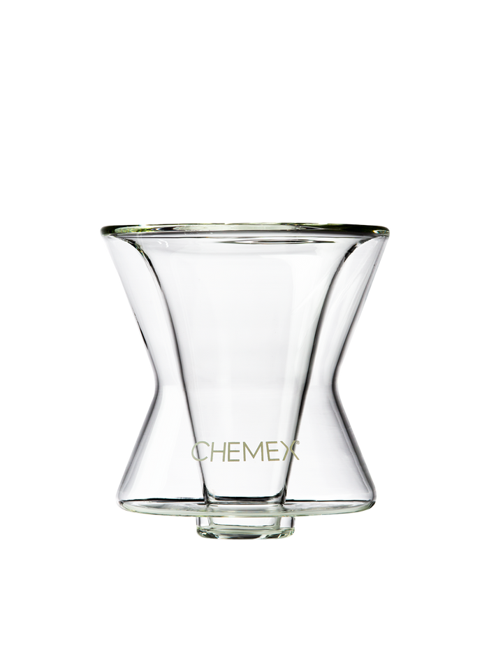Photo of CHEMEX® Funnex Single Serve Pourover Brewer ( Default Title ) [ Chemex ] [ Pourover Brewers ]