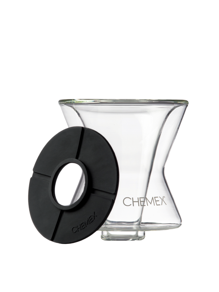 Photo of CHEMEX® Funnex Single Serve Pourover Brewer ( ) [ Chemex ] [ Pourover Brewers ]