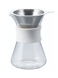 Photo of HARIO SIMPLY Glass Coffee Maker ( Default Title ) [ HARIO ] [ Pourover Brewers ]
