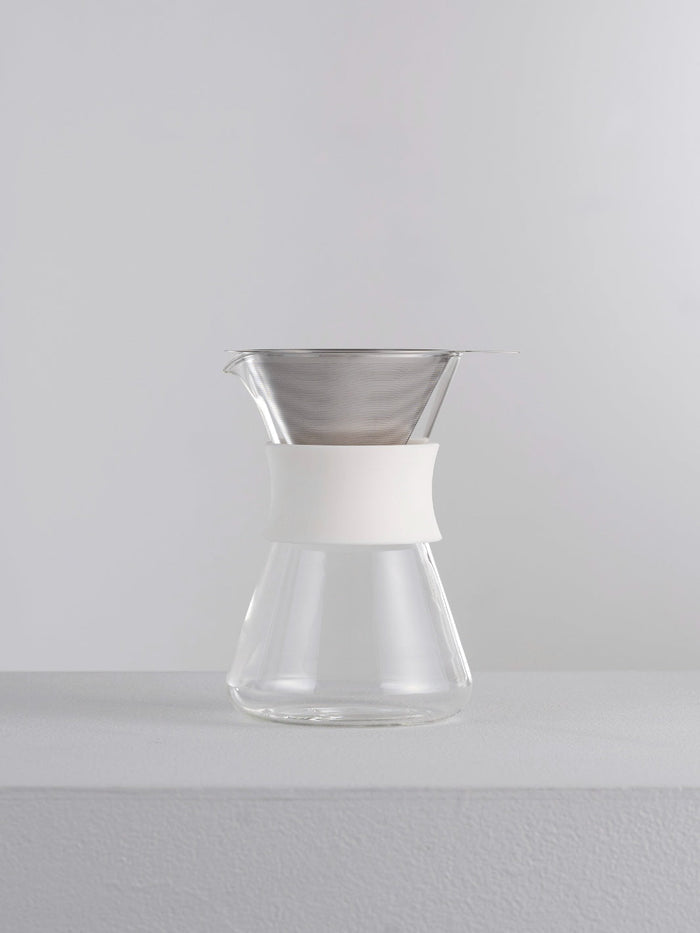 Photo of HARIO SIMPLY Glass Coffee Maker ( ) [ HARIO ] [ Pourover Brewers ]