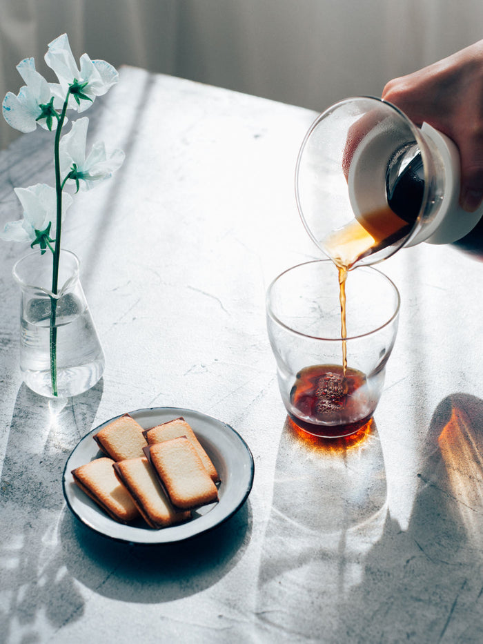 Photo of HARIO SIMPLY Glass Coffee Maker ( ) [ HARIO ] [ Pourover Brewers ]