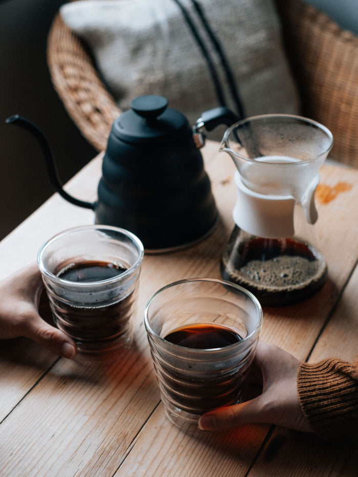 Photo of HARIO SIMPLY Glass Coffee Maker ( ) [ HARIO ] [ Pourover Brewers ]
