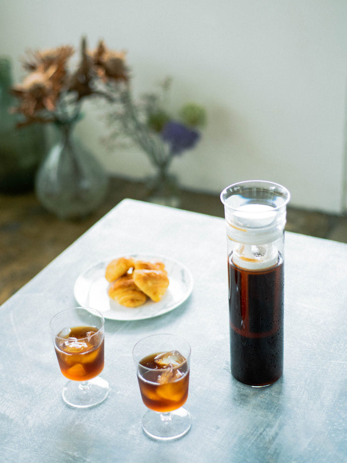 Photo of HARIO SIMPLY Glass Cold Brew Coffee Pitcher ( ) [ HARIO ] [ Cold Brew ]