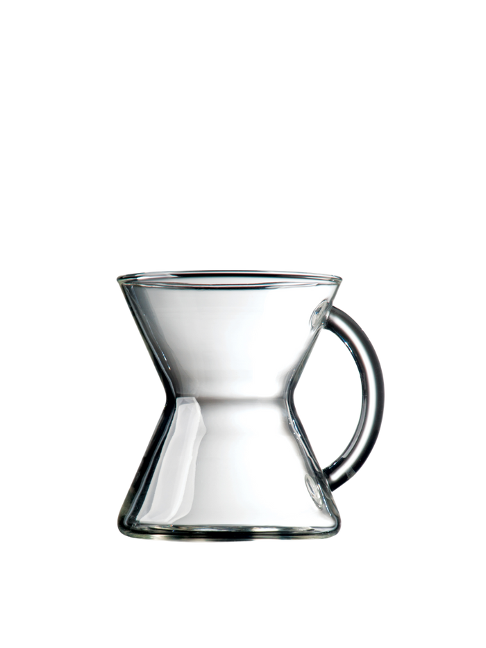 Photo of CHEMEX® Glass Mug ( Default Title ) [ Chemex ] [ Coffee Glasses ]
