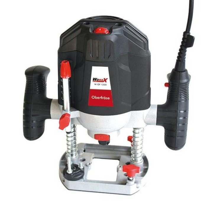 Glodalica W-OF 1200 Womax