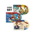 Glory Stories 3-CD Set: First Communion Collection