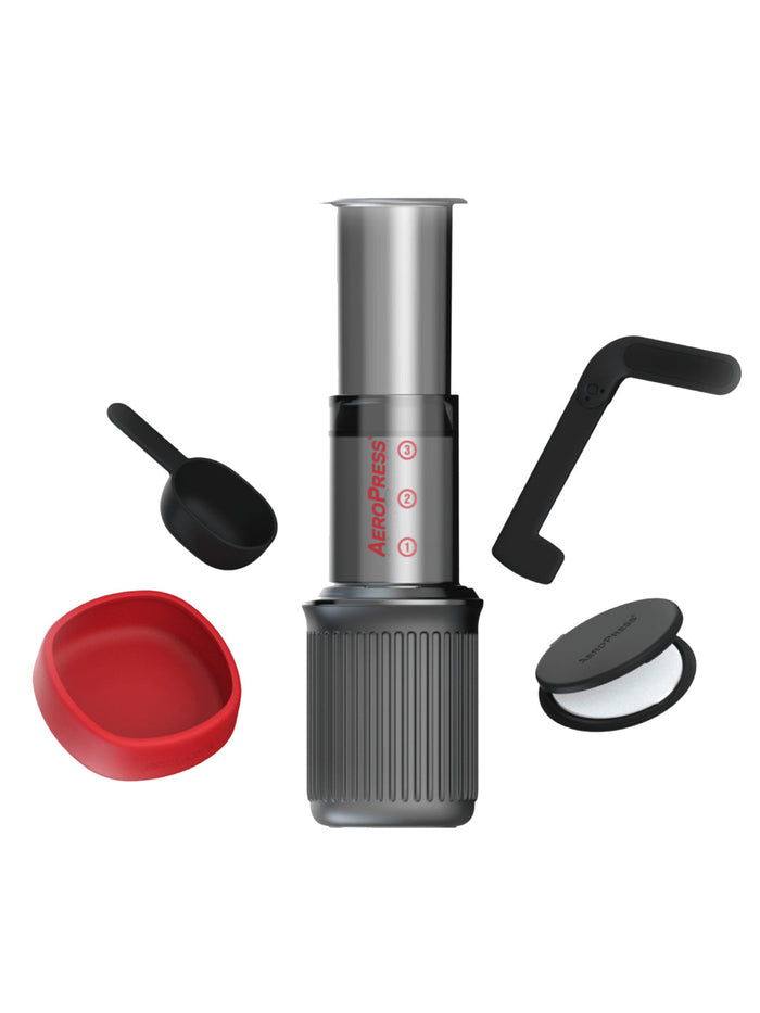 Photo of AeroPress Go Coffee Maker ( Default Title ) [ AeroPress ] [ Press Brewers ]