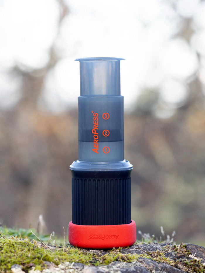 Photo of AeroPress Go Coffee Maker ( ) [ AeroPress ] [ Press Brewers ]