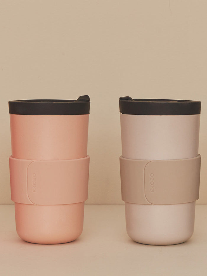 Photo of EKOBO Go Reusable Takeaway Cup ( ) [ EKOBO ] [ Coffee Cups ]