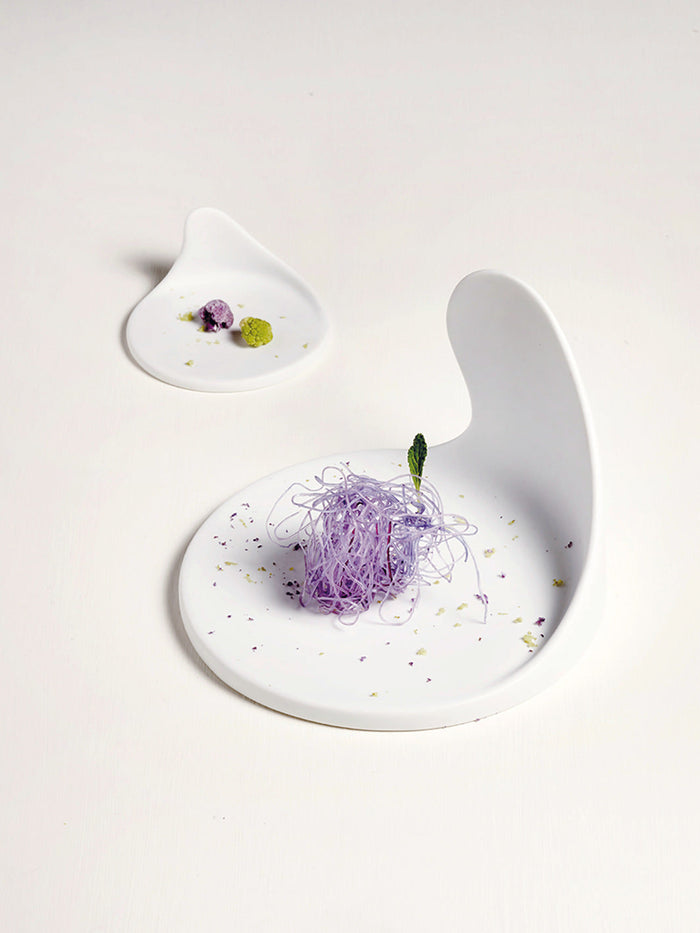 Photo of COOKPLAY Gochi Dad Plate (⌀15.5cm/6.1in) ( ) [ Cookplay ] [ Plates ]