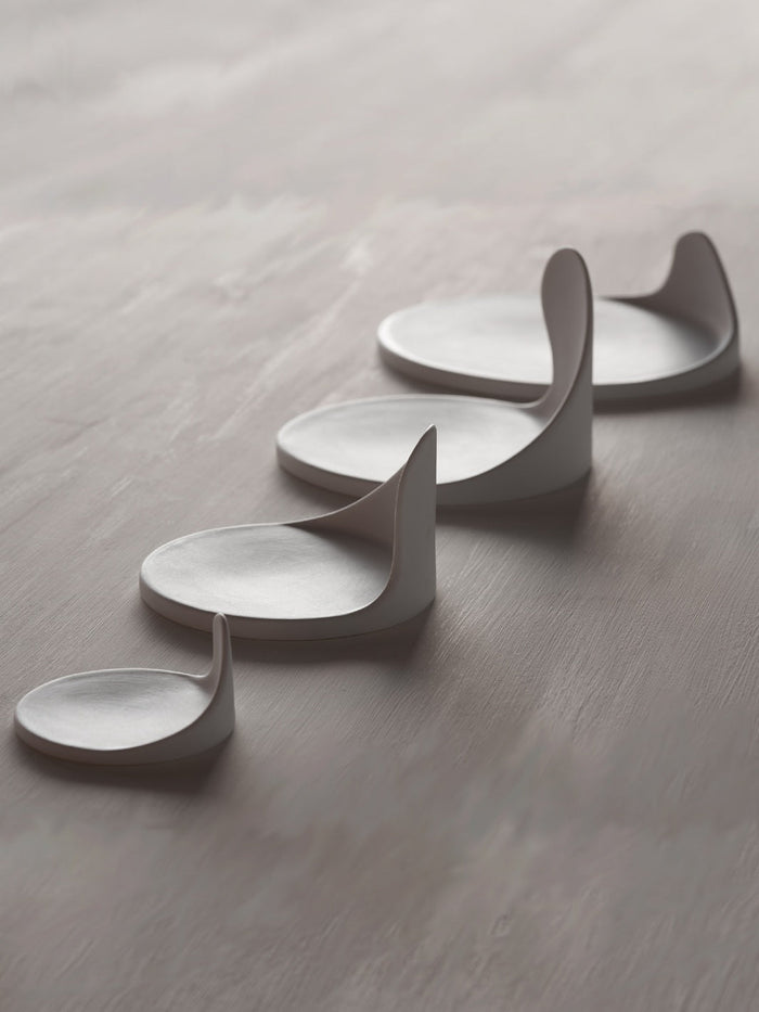 Photo of COOKPLAY Gochi Mum Plate (⌀21cm/8.3in) ( ) [ Cookplay ] [ Plates ]