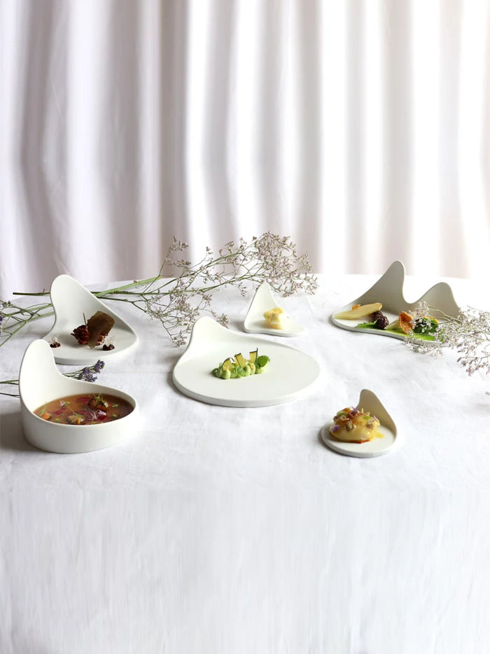 Photo of COOKPLAY Gochi Uncle Plate-Bowl (⌀14.5cm/5.7in) ( ) [ Cookplay ] [ Plates ]