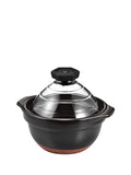 Photo of HARIO Gohangama Glass Lid Rice Cooker ( Default Title ) [ HARIO ] [ Kitchen ]