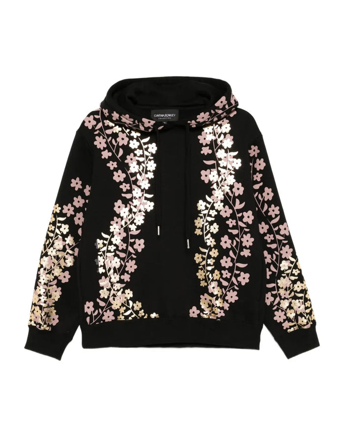 Gold Foil Hoodie