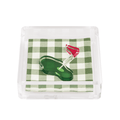 Golf Napkin Holder Set