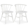 Grannen - White - Dining Room Side Chair (Set of 2)
