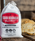 Green Chili Cheddar- Soberdough Bread