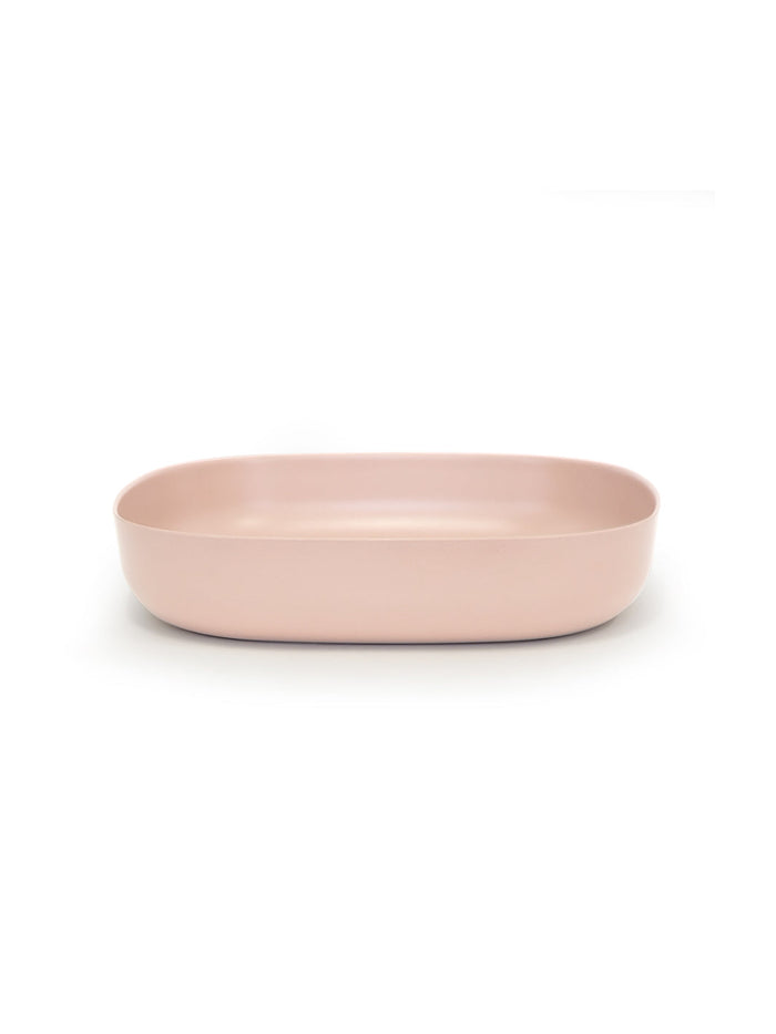 Photo of EKOBO Gusto Large Serving Dish ( Blush ) [ EKOBO ] [ Bowls ]