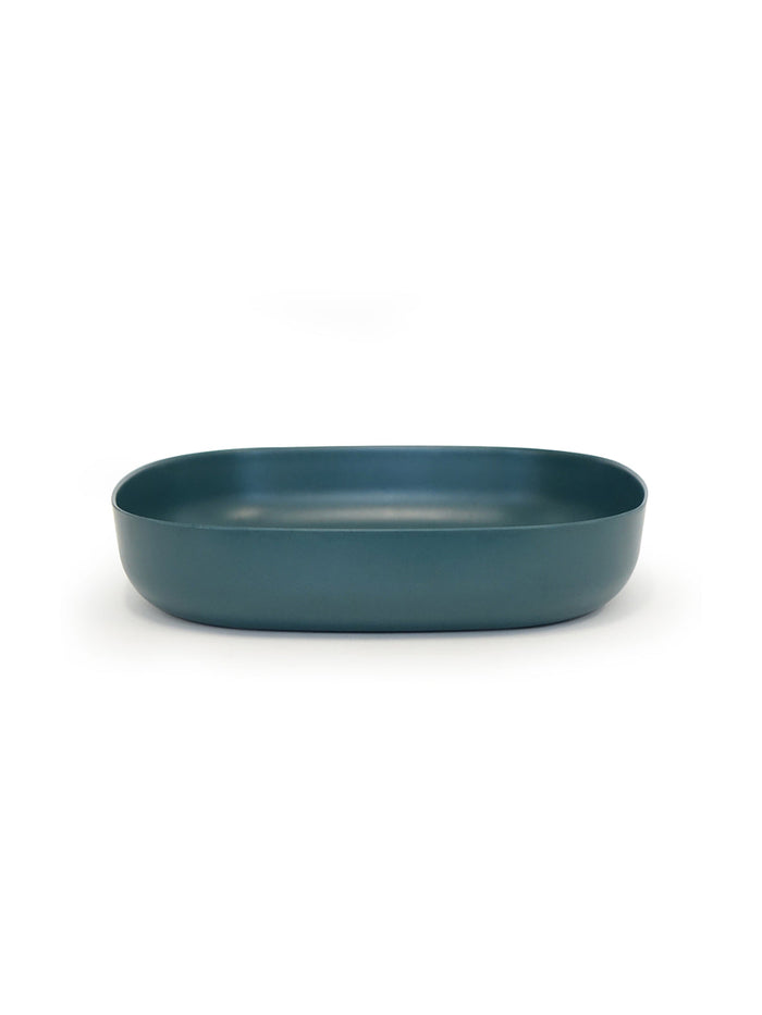 Photo of EKOBO Gusto Large Serving Dish ( Blue Abyss ) [ EKOBO ] [ Bowls ]
