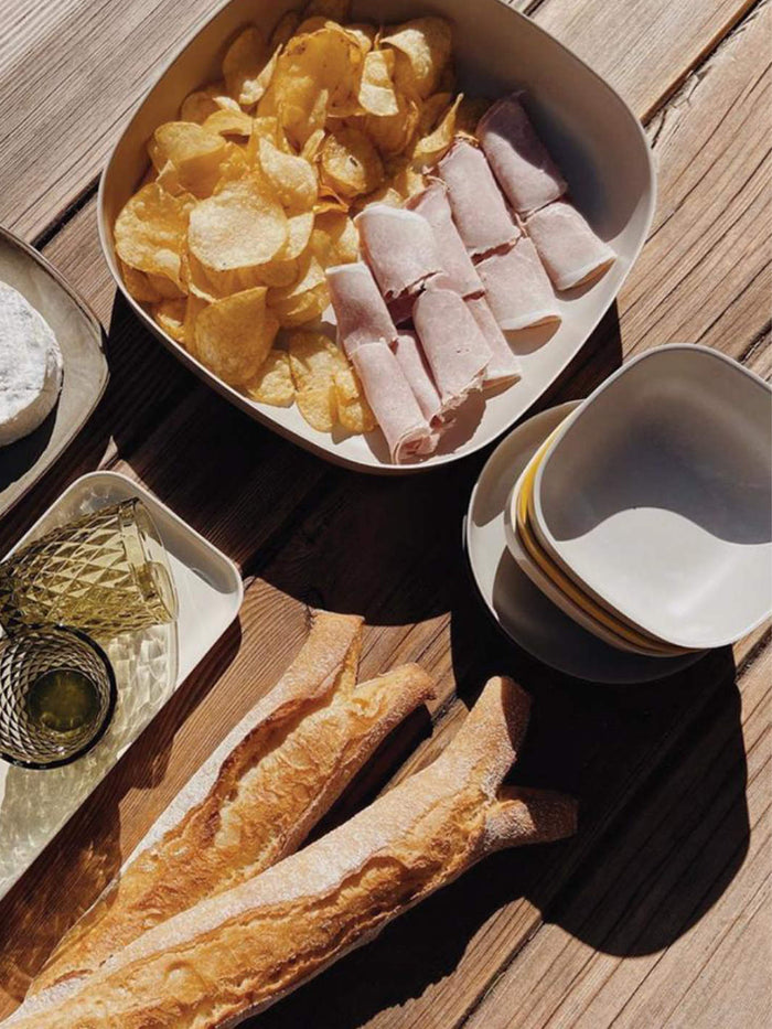Photo of EKOBO Gusto Large Serving Dish ( ) [ EKOBO ] [ Bowls ]