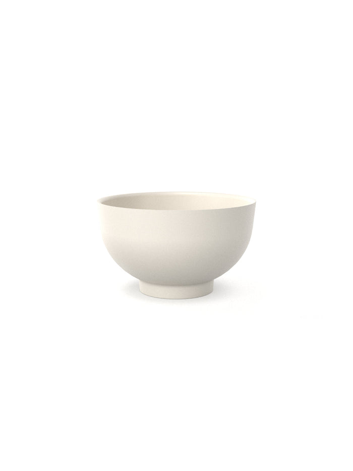 Photo of EKOBO Gusto Rice Bowl ( White ) [ EKOBO ] [ Bowls ]