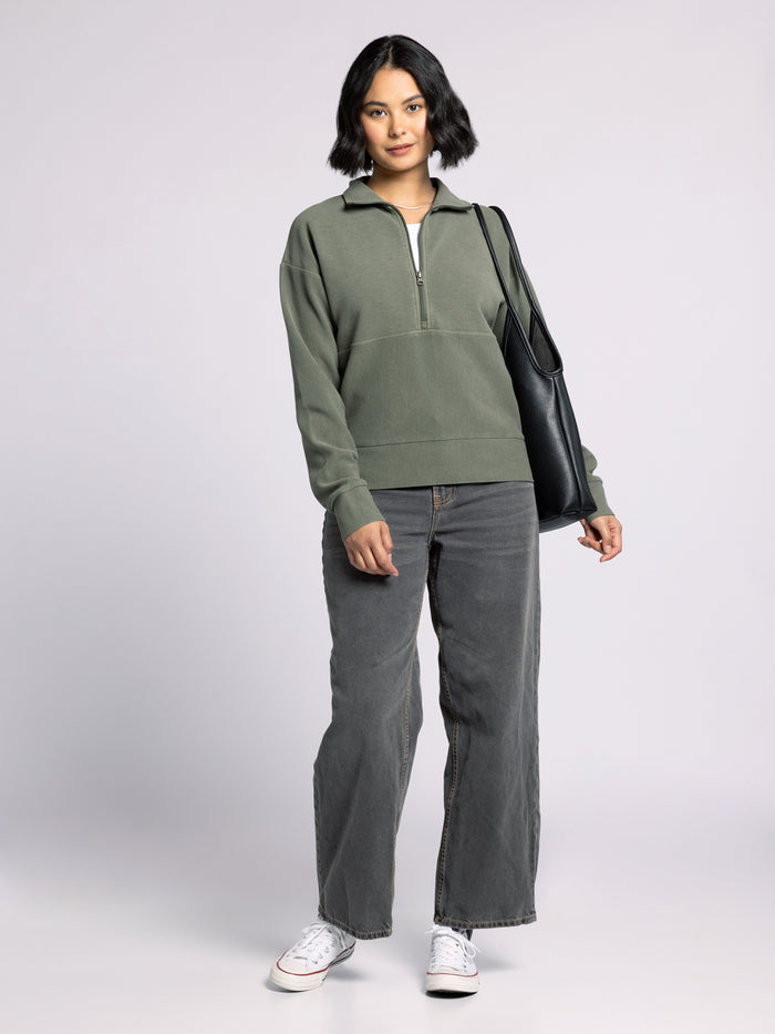 HAZEL PULLOVER