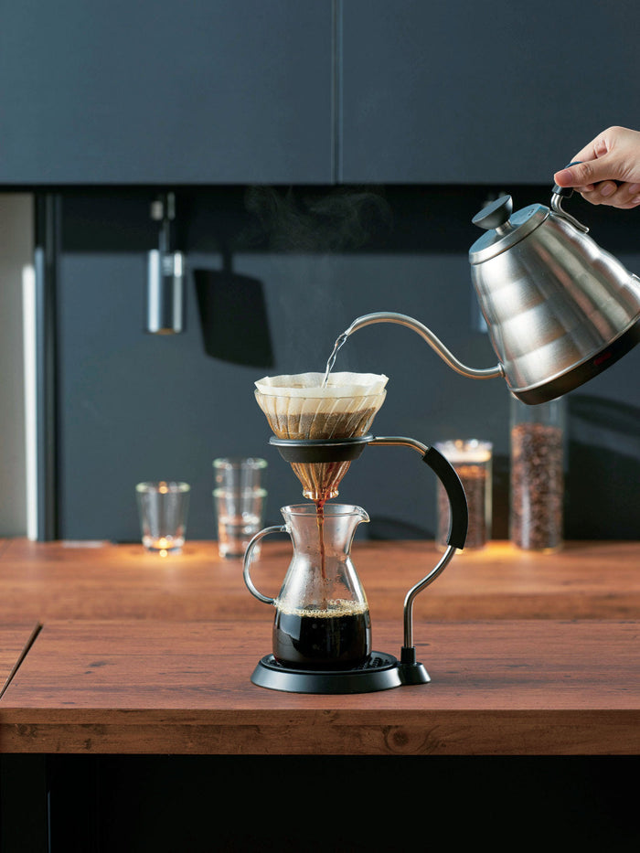 Photo of HARIO Heatproof Coffee Decanter (400ml/13.53oz) ( ) [ HARIO ] [ Decanters ]