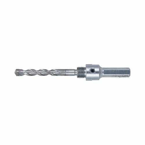 Hex adapter 13mm sa pilot burgijom 10x100mm T.C.T 22-105mm Makita D50332 - Lagermarket