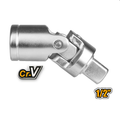 HHUJ1121 Zglobni nasadni ključ 1/2" INDUSTRIAL INGCO