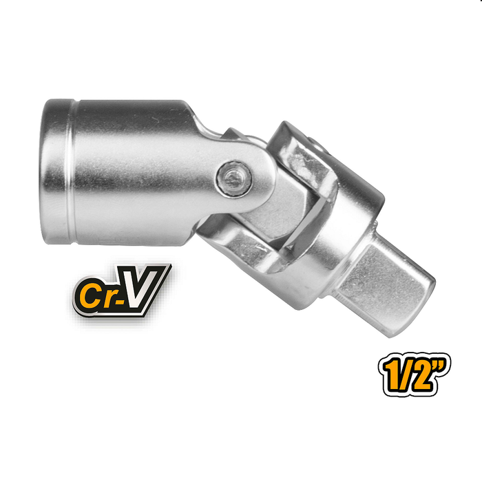 HHUJ1121 Zglobni nasadni ključ 1/2" INDUSTRIAL INGCO