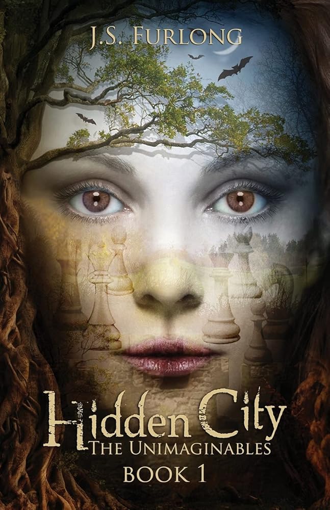 Hidden City (The Unimaginables) cover image
