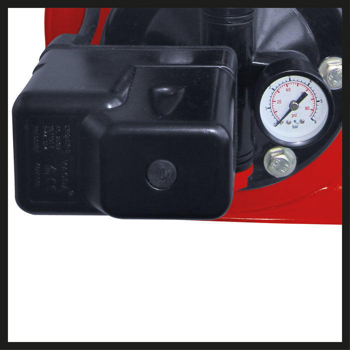 Hidropak GCWW 6538 Einhell