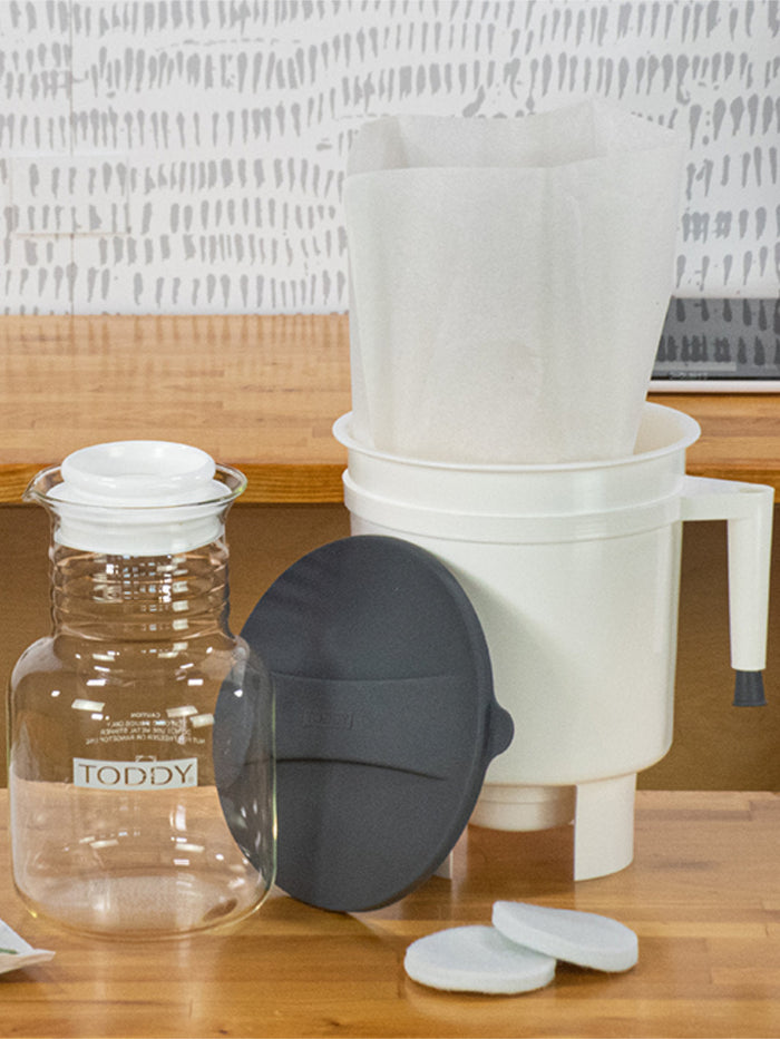 Photo of Home Cold Brew System ( ) [ ] [ Cold Brew ]